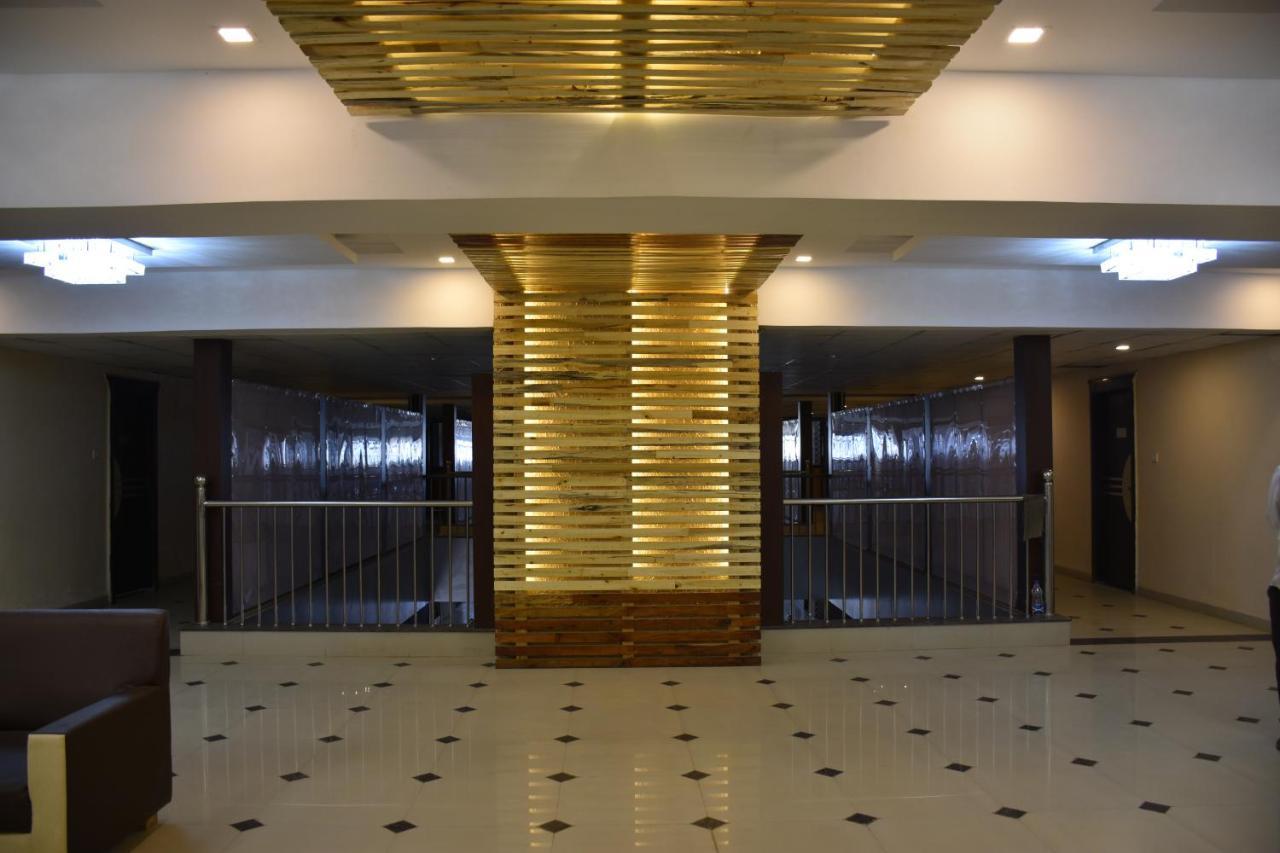 Hotel Anandam Kānker Eksteriør billede
